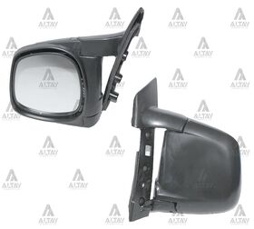 HYUNDAI STAREX YAN AYNA SOL ELEKTRİKLİ MAHER