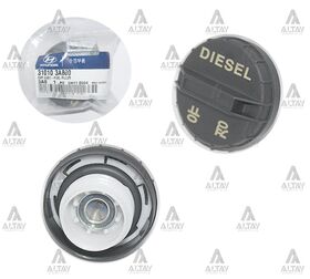 HYUNDAI STAREXSANTAFETUCSONBONGO YAKIT DEPO KAPAĞI HMC