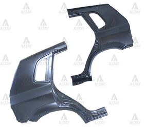 HYUNDAI TUCSON ARKA ÇAMURLUK SAĞ MAHER