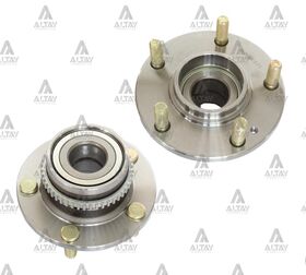 HYUNDAI TUCSON ARKA TEKER PORYASI 04-10 4x2 MAHER