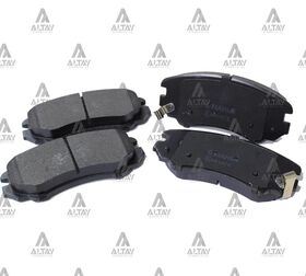 HYUNDAI TUCSON ÖN FREN BALATASI  SPORTAGE 04/- SONATA 02/- SOUL 09/- MAGENTIS COUPE MAHER