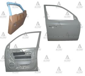 HYUNDAI TUCSON ÖN KAPI SAĞ HMC