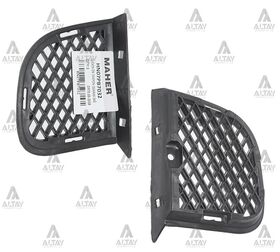 HYUNDAI TUCSON ÖN TAMPON IZGARASI SAĞ MAHER