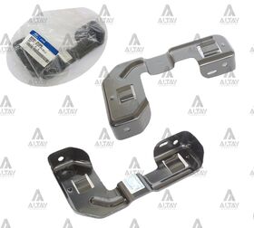 HYUNDAI TUCSON ÖN TAMPON ÜST BRAKETİ SOL HMC