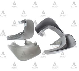 HYUNDAI TUCSON PAÇALIK SETİ (ÖN-ARKA) MAHER