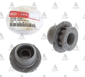 HYUNDAI TUCSON RADYATÖR ALT BAĞLANTI HMC