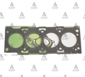 HYUNDAI TUCSON SİLİNDİR KAPAK CONTASI SANTAFE DİZ.SPORTAGE 2.0 D4EA ÇELİK 1.10mm MAHER