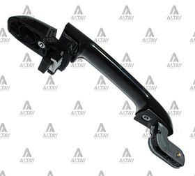 HYUNDAI ACCENT ÖN KAPI KOLU 06/-  ERA DIŞ SOL PARLAK MAHER