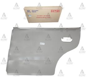 HYUNDAI ACCENT ARKA KAPI SACI 98-00 SAĞ HMC