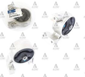 HYUNDAI ACCENT MOTOR TAKOZU 06/-  ERA ARKA DİZEL  RIO 06/-  DİZEL MAHER