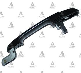 HYUNDAI ACCENT ARKA KAPI KOLU 06/-  ERA DIŞ SOL PARLAK MAHER