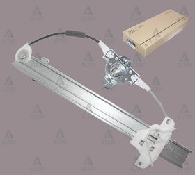 HYUNDAI ACCENT CAM KRİKOSU MANUEL 95-00 ARKA SAĞ HMC