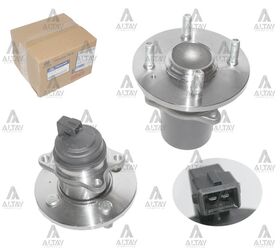 HYUNDAI ACCENT ARKA TEKER PORYASI ERA  GETZ  RIO 05/-  i20  i10  PICANTO ABSLİ MAHER