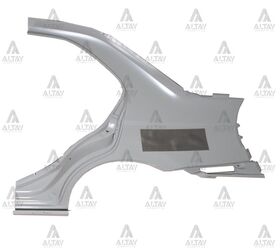HYUNDAI ACCENT ARKA ÇAMURLUK 00-02 SAĞ HMC