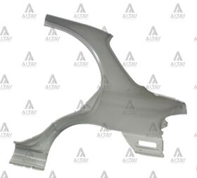 HYUNDAI ACCENT ARKA ÇAMURLUK 95-00 SAĞ MAHER