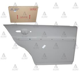 HYUNDAI ACCENT ARKA KAPI SACI 06/-  ERA SOL HMC