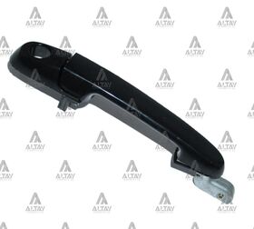 HYUNDAI ACCENT ÖN KAPI KOLU 06/-  ERA DIŞ SAĞ PARLAK MAHER