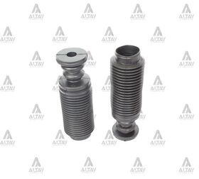 HYUNDAI ACCENT AMORTİSÖR TOZ KÖRÜĞÜ ARKA TAKIM TAKOZLU 95-06 (YERLİ) MAHER