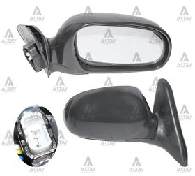 HYUNDAI ACCENT YAN AYNA 98-00 ELEKTRİKLİ SAĞ MAHER
