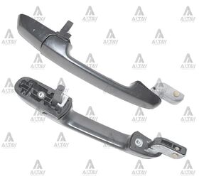 HYUNDAI ACCENT ARKA KAPI KOLU 06/-  ERA DIŞ SAĞ MAT HMC