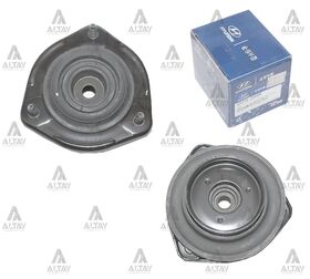 HYUNDAI ACCENT AMORTİSÖR KULESİ 00-06 ARKA HMC
