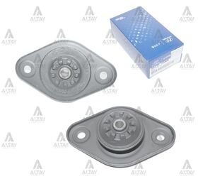 HYUNDAI ACCENT AMORTİSÖR KULESİ 06/-  ERA  RIO 06-11 ARKA HMC