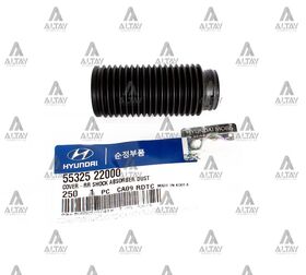HYUNDAI ACCENT AMORTİSÖR TOZ KÖRÜĞÜ ARKA TAKIM TAKOZLU 95-06 (YERLİ) MAHER