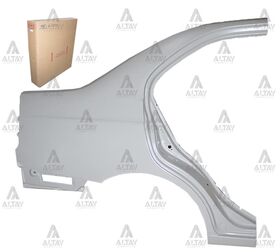 HYUNDAI ACCENT ARKA ÇAMURLUK 00-02 SAĞ HMC
