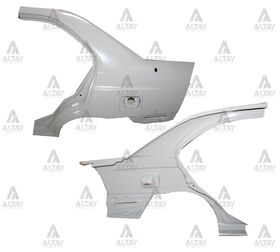 HYUNDAI ACCENT ARKA ÇAMURLUK 03-06 SOL HMC