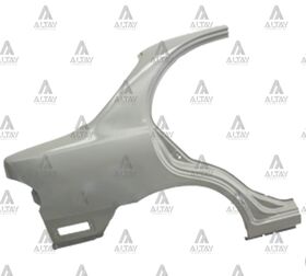 HYUNDAI ACCENT ARKA ÇAMURLUK 95-00 SAĞ MAHER