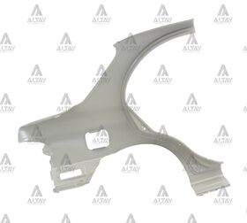 HYUNDAI ACCENT ARKA ÇAMURLUK 95-00 SOL MAHER