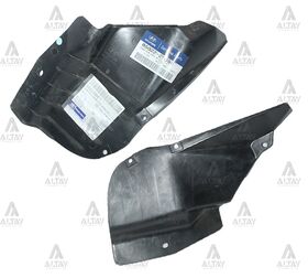 HYUNDAI ACCENT ARKA ÇAMURLUK DAVLUMBAZI 00/- SAĞ HMC