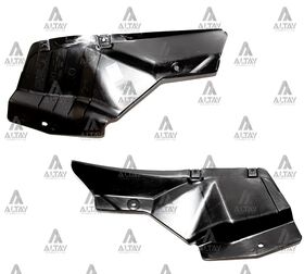 HYUNDAI ACCENT ARKA ÇAMURLUK DAVLUMBAZI 03/-  SOL HMC