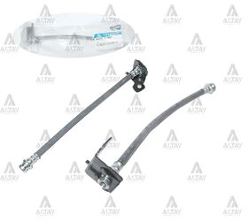 HYUNDAI ACCENT ARKA FREN HORTUMU SOL 06/- ERA HMC