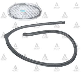 HYUNDAI ACCENT ARKA KAPI CAM FİTİLİ 00/- SAĞ HMC