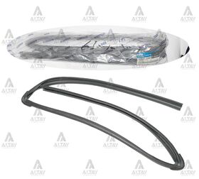 HYUNDAI ACCENT ARKA KAPI CAM FİTİLİ 95-00 SOL HMC