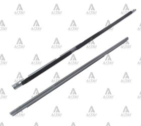 HYUNDAI ACCENT ARKA KAPI CAM SIYIRICI 00-06 SAĞ K.R.