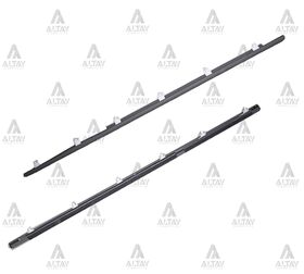 HYUNDAI ACCENT ARKA KAPI CAM SIYIRICI 00-06 SOL HMC