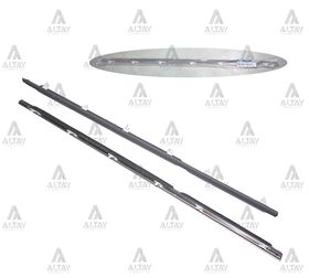 HYUNDAI ACCENT ARKA KAPI CAM SIYIRICI 95-00 SAĞ HMC