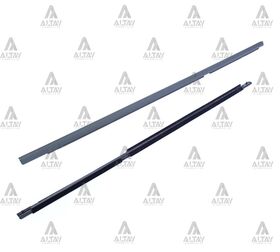 HYUNDAI ACCENT ARKA KAPI CAM SIYIRICI 95-00 SAĞ K.R.