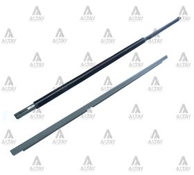 HYUNDAI ACCENT ARKA KAPI CAM SIYIRICI 95-00 SOL K.R.