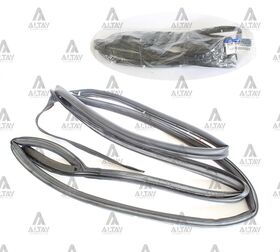 HYUNDAI ACCENT ARKA KAPI ÇEVRE FİTİLİ 06/-  ERA SOL HMC