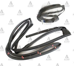 HYUNDAI ACCENT ARKA KAPI ÇEVRE FİTİLİ 11/- BLUE SOL HMC