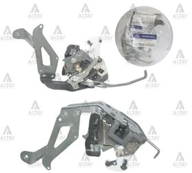 HYUNDAI ACCENT ARKA KAPI İÇ KİLİDİ 00/- MERKEZİ KİLİTLİ SOL HMC