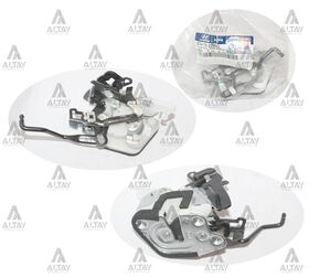 HYUNDAI ACCENT ARKA KAPI İÇ KİLİDİ 95-00 SOL HMC
