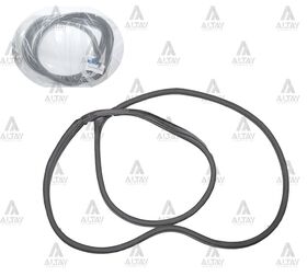 HYUNDAI ACCENT ARKA KAPI KASA FİTİLİ 06/-  ERA SOL SİYAH HMC