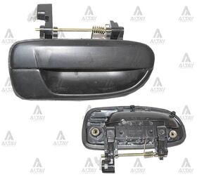 HYUNDAI ACCENT ARKA KAPI KOLU 00-06 DIŞ SAĞ K.R.