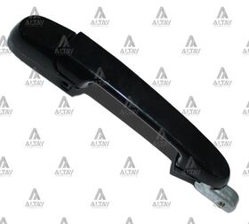 HYUNDAI ACCENT ARKA KAPI KOLU 06/-  ERA DIŞ SOL PARLAK MAHER