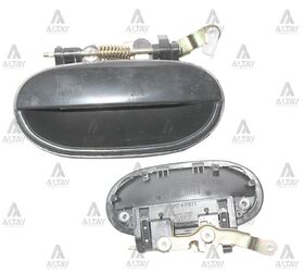 HYUNDAI ACCENT ARKA KAPI KOLU 95-00 DIŞ SOL MAHER