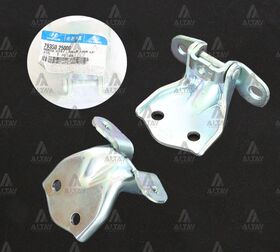 HYUNDAI ACCENT ARKA KAPI MENTEŞESİ 00-06 ALT SOL HMC